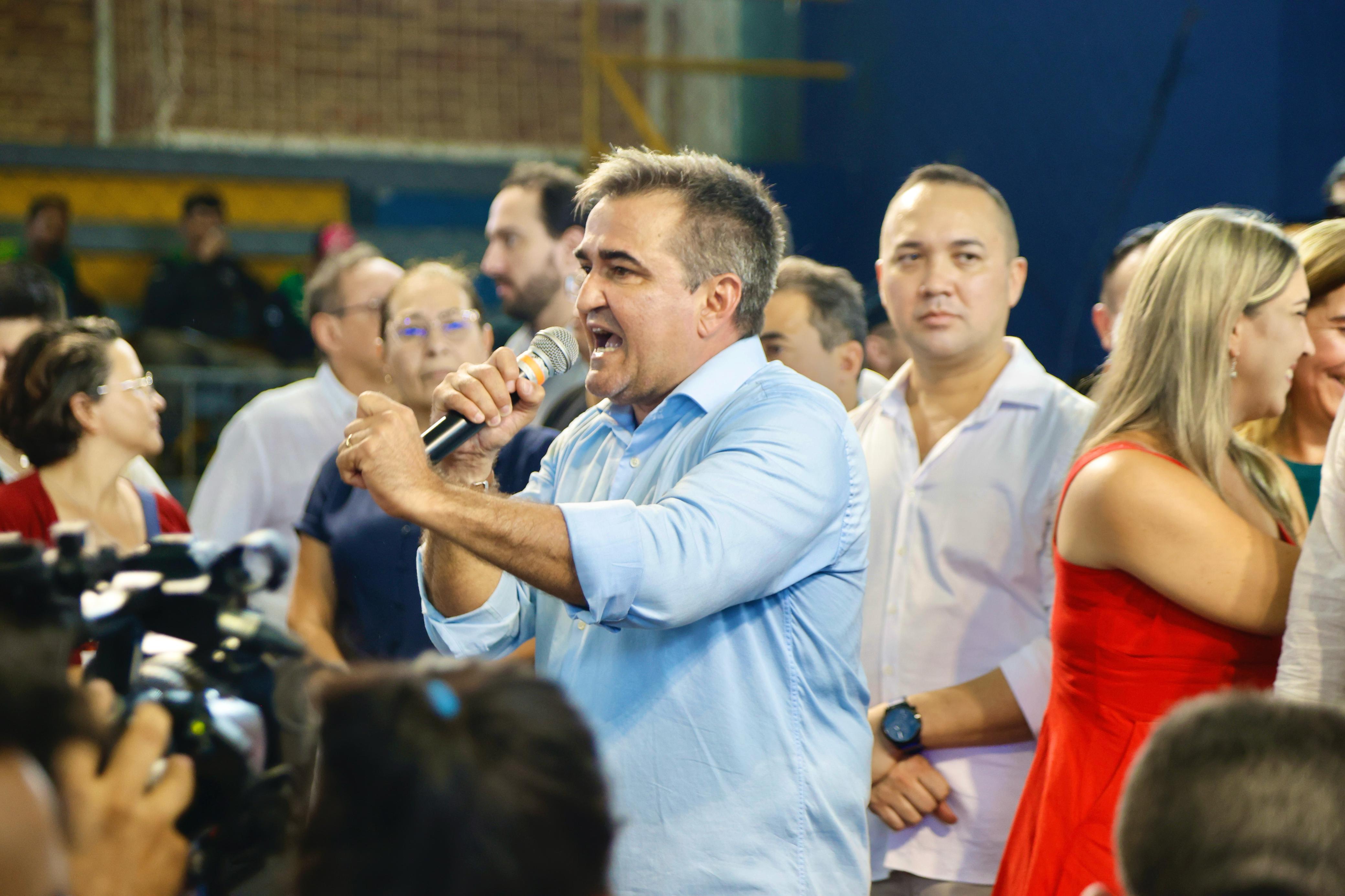 André Barbosa, secretário de Relações Comunitárias